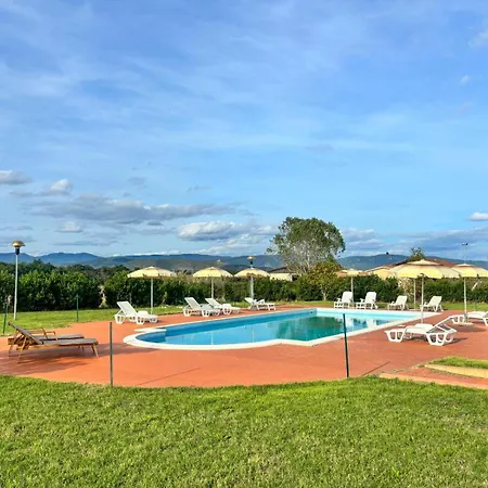 Giulia - Poggio Al Sole * Castiglione del Lago