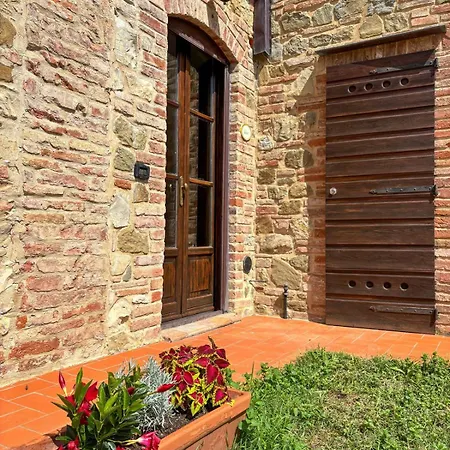 Apartment Giulia - Poggio Al Sole