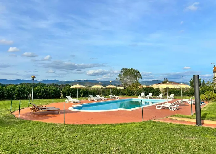 Giulia - Poggio Al Sole * I Pieracci