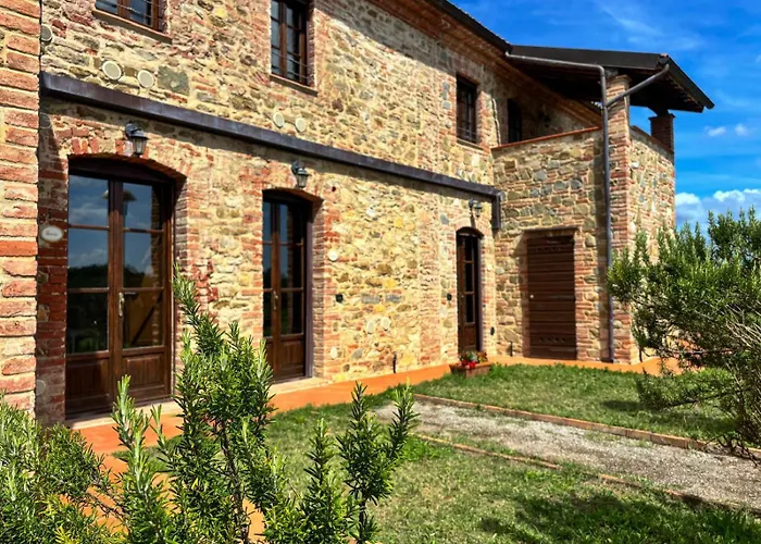 Giulia - Poggio Al Sole Apartamento I Pieracci