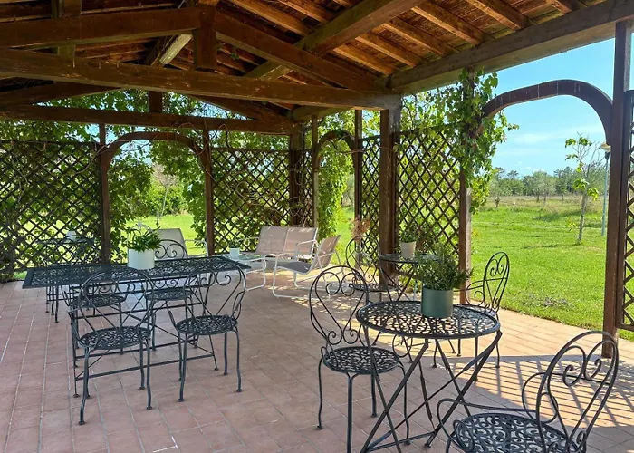 Apartamento Giulia - Poggio Al Sole I Pieracci