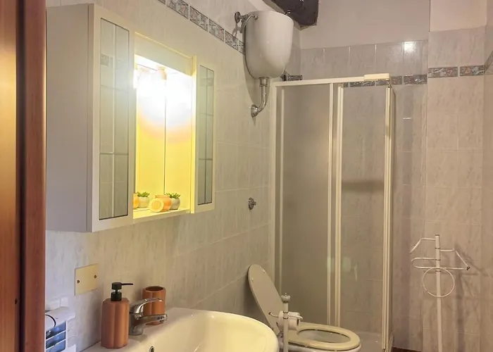 Giulia - Poggio Al Sole * I Pieracci