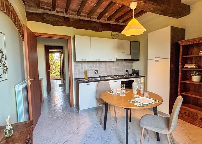Apartamento Giulia - Poggio Al Sole I Pieracci