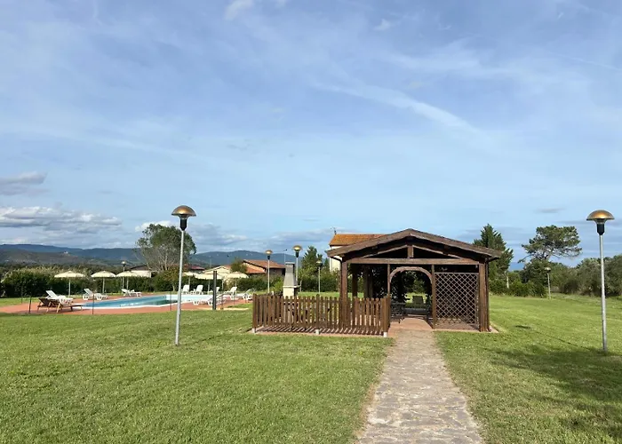 Giulia - Poggio Al Sole I Pieracci